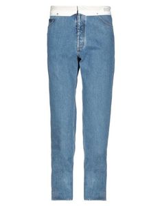 Джинсовые брюки Maison Margiela