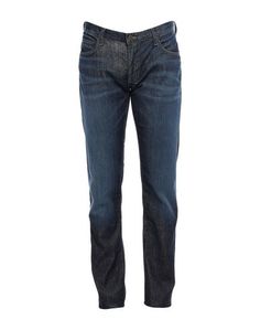 Джинсовые брюки Emporio Armani