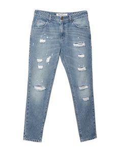 Джинсовые брюки Blugirl Jeans