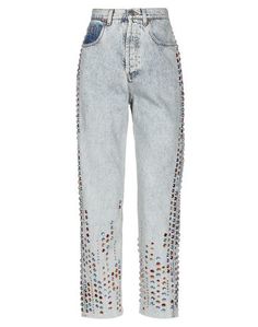 Джинсовые брюки Gucci