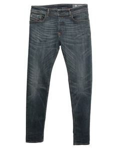 Джинсовые брюки Diesel