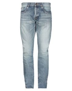 Джинсовые брюки Saint Laurent