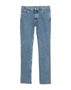Джинсовые брюки Maison Margiela
