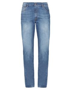 Джинсовые брюки Trussardi Jeans