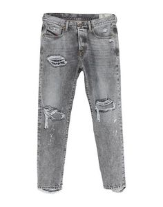 Джинсовые брюки Diesel