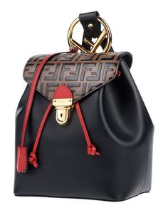 Рюкзаки и сумки на пояс Fendi