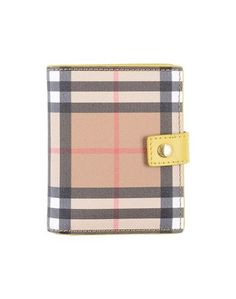 Бумажник Burberry