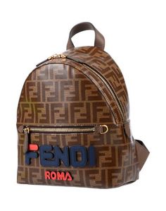 Рюкзаки и сумки на пояс Fendi