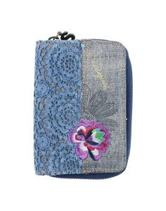 Бумажник Desigual