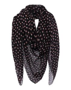 Платок Saint Laurent