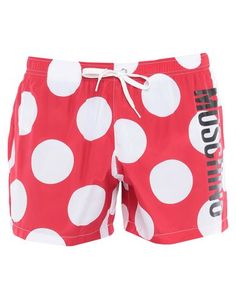 Шорты для плавания Moschino