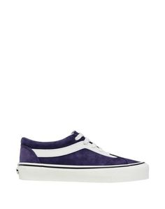 Низкие кеды и кроссовки Vans