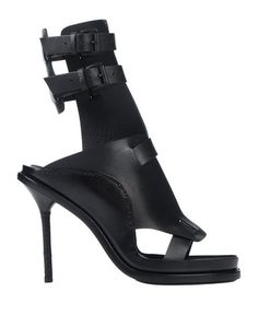 Сандалии Ann Demeulemeester