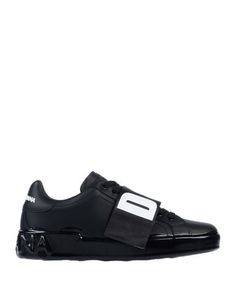 Низкие кеды и кроссовки Dolce & Gabbana
