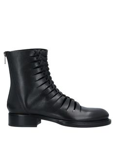 Полусапоги и высокие ботинки Ann Demeulemeester