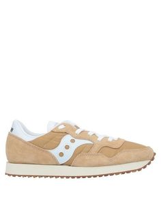 Низкие кеды и кроссовки Saucony