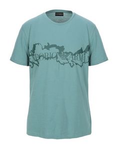 Футболка Emporio Armani