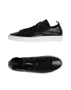 Низкие кеды и кроссовки Dsquared2