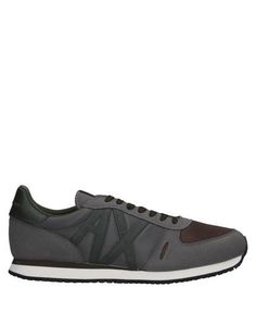 Низкие кеды и кроссовки Armani Exchange