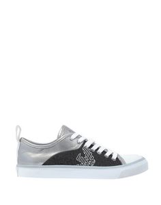 Низкие кеды и кроссовки Emporio Armani