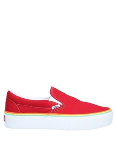 Низкие кеды и кроссовки Vans