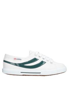 Низкие кеды и кроссовки Superga