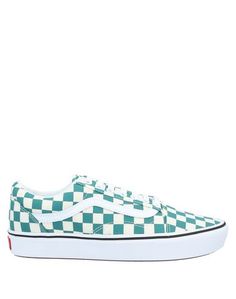 Низкие кеды и кроссовки Vans