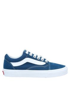 Низкие кеды и кроссовки Vans