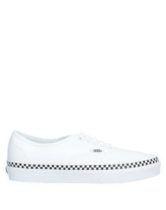 Низкие кеды и кроссовки Vans