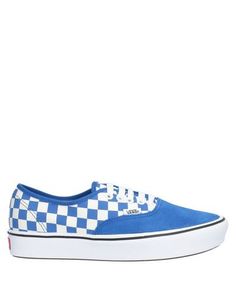 Низкие кеды и кроссовки Vans