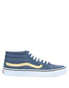 Высокие кеды и кроссовки Vans