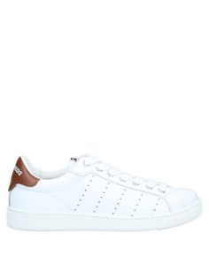 Низкие кеды и кроссовки Dsquared2
