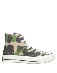 Высокие кеды и кроссовки Converse