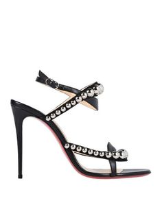 Сандалии Christian Louboutin