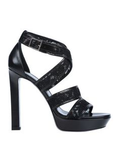 Сандалии Saint Laurent