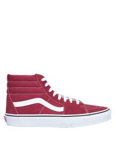 Низкие кеды и кроссовки Vans