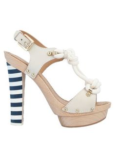 Сандалии Dsquared2
