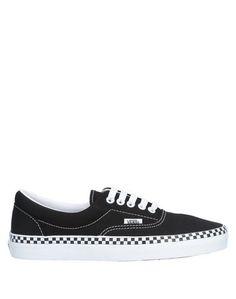 Низкие кеды и кроссовки Vans