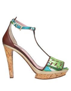 Сандалии Pinko