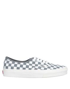 Низкие кеды и кроссовки Vans