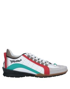Низкие кеды и кроссовки Dsquared2
