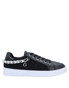 Низкие кеды и кроссовки Guess