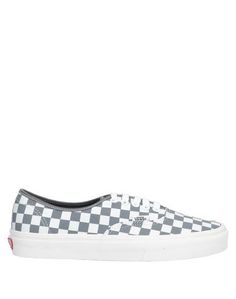 Низкие кеды и кроссовки Vans