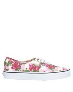 Низкие кеды и кроссовки Vans