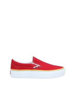 Низкие кеды и кроссовки Vans