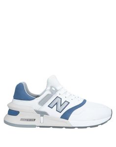 Низкие кеды и кроссовки New Balance