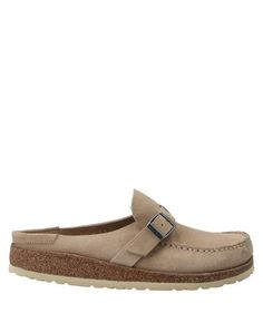 Мюлес и сабо Birkenstock