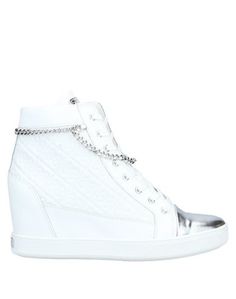 Высокие кеды и кроссовки Guess