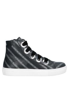 Высокие кеды и кроссовки Karl Lagerfeld