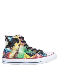 Высокие кеды и кроссовки Converse